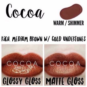 Cocoa LipSense